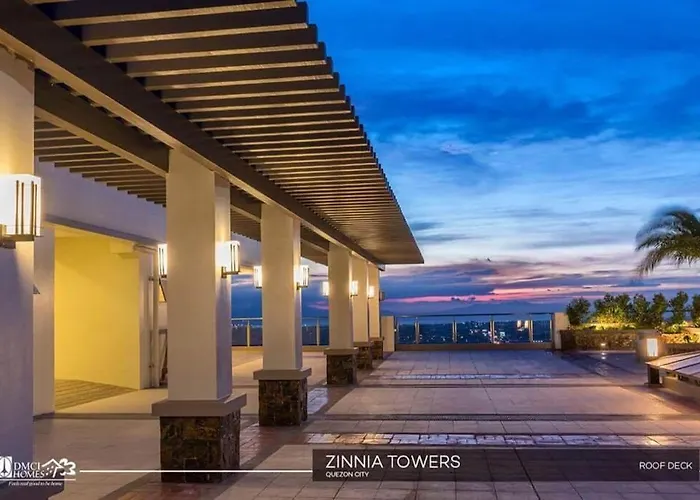 Zinnia South Tower By Jelih Aparthotel