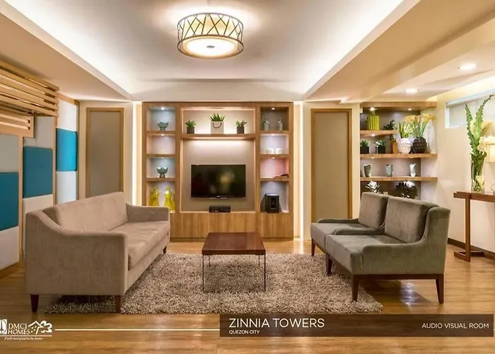Aparthotel Zinnia South Tower By Jelih